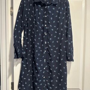 French Connection Shirt Dress. Purchased at French Connection in Dublin!!